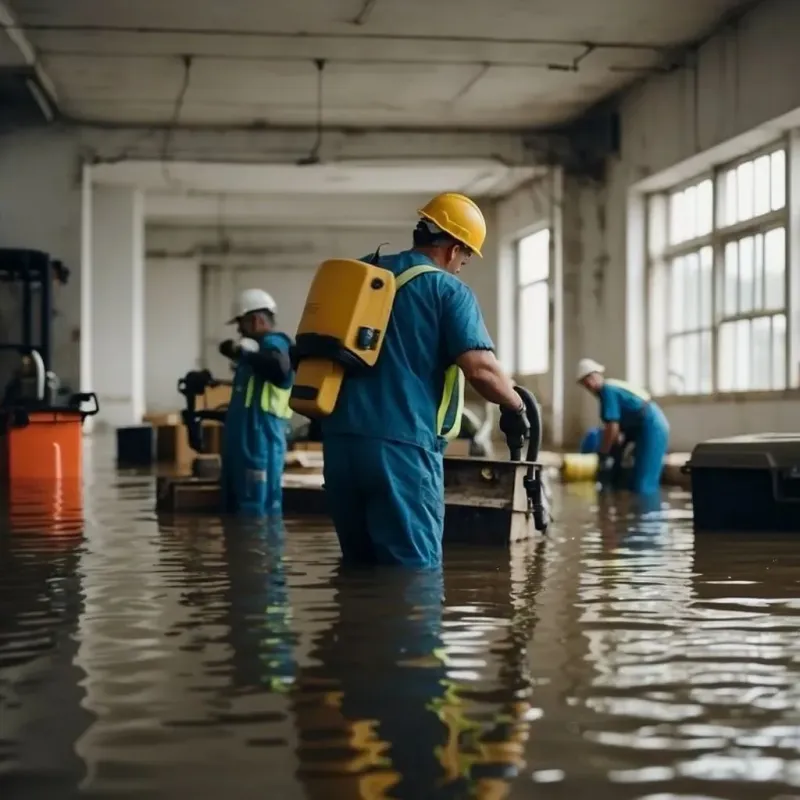 Emergency Water Extraction And Removal in Walker County, TX